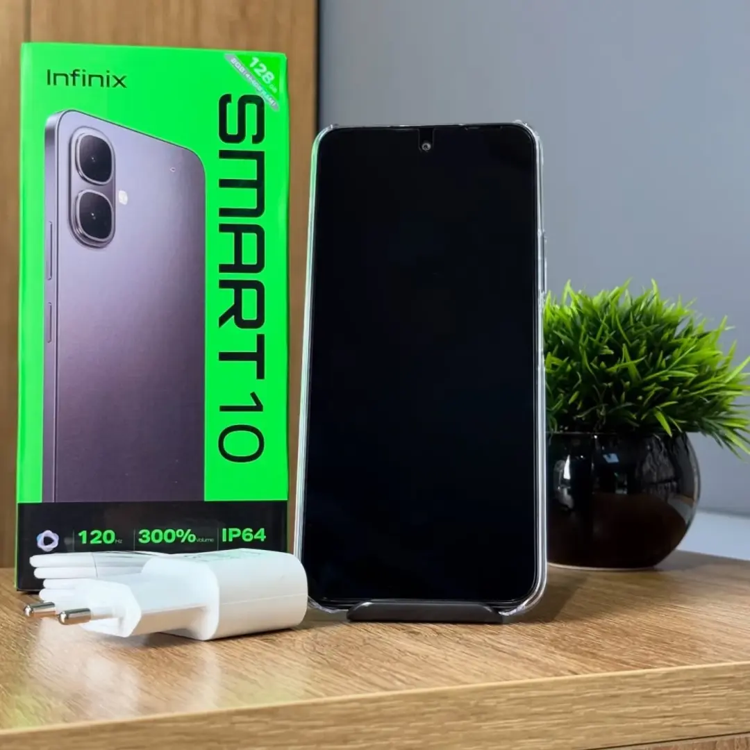 Infinix Smart 10 Mobile Phone Wholesale thumbnail 2