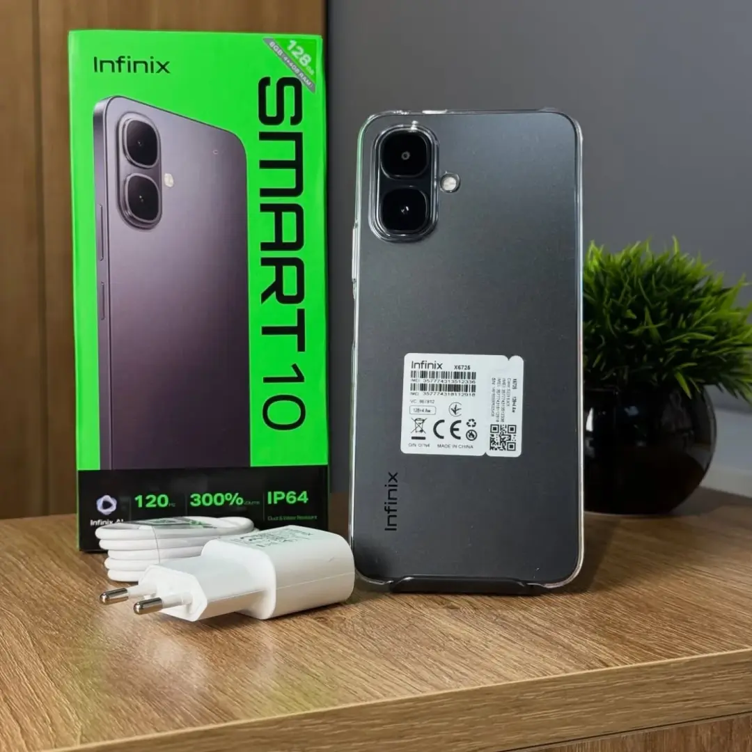 Infinix Smart 10 Mobile Phone Wholesale thumbnail 3