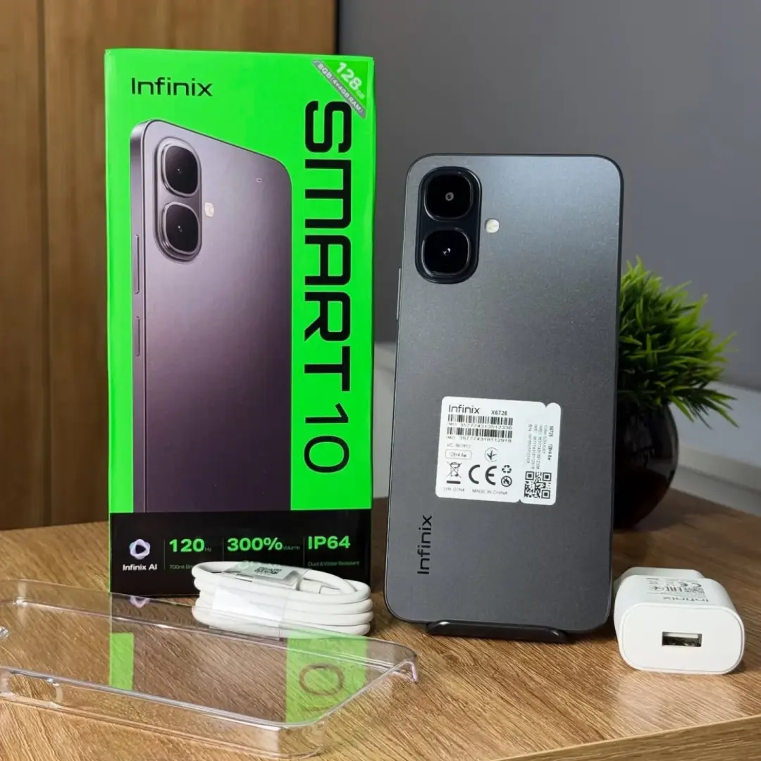 Infinix Smart 10 Mobile Phone Wholesale thumbnail 4