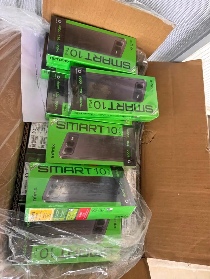Infinix Smart 10 Mobile Phone Wholesale thumbnail 5