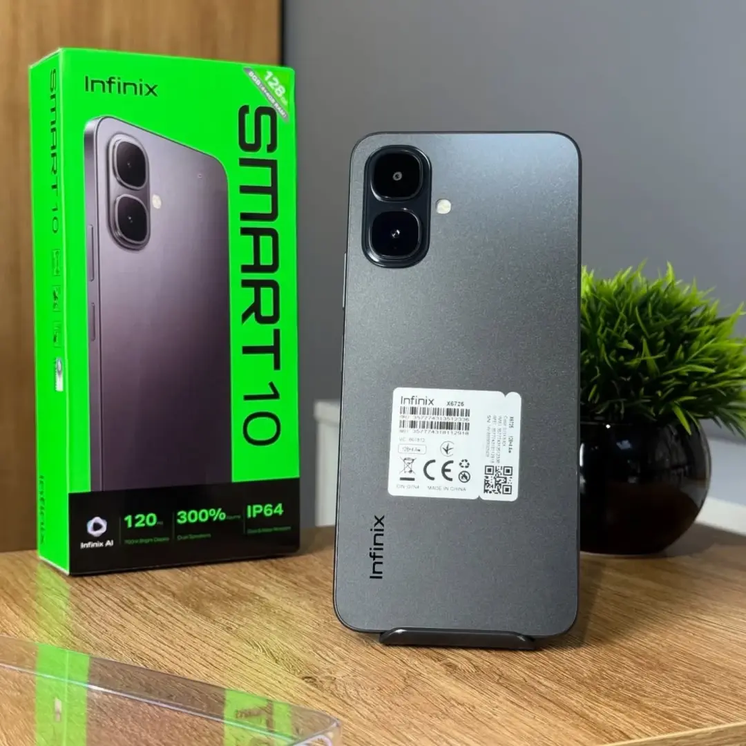 Infinix Smart 10 Mobile Phone Wholesale thumbnail 7