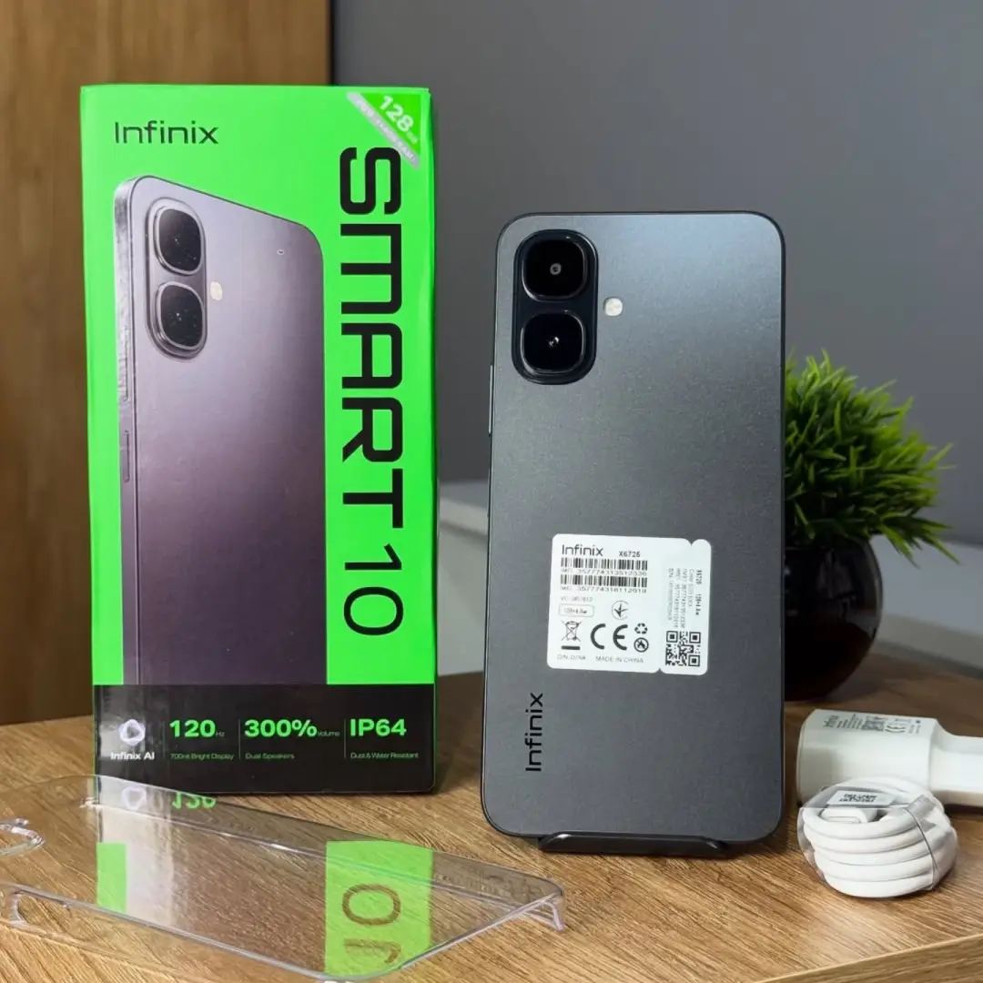 Infinix Smart 10 Mobile Phone Wholesale thumbnail 9