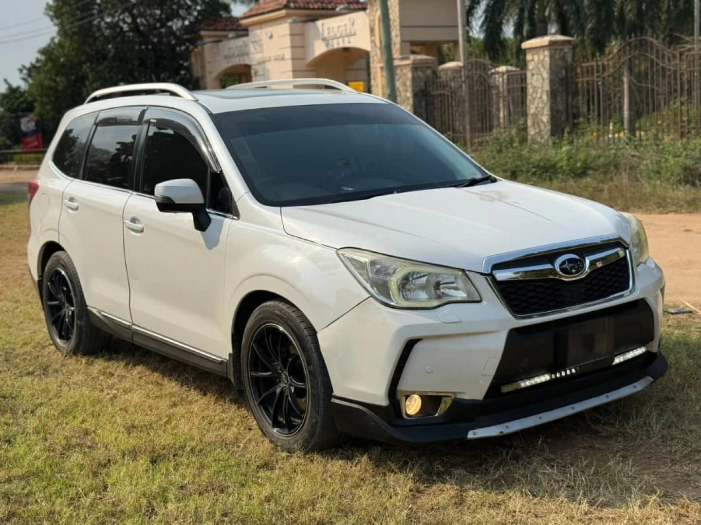 Used Subaru Forester SUV 2013, 1990 CC