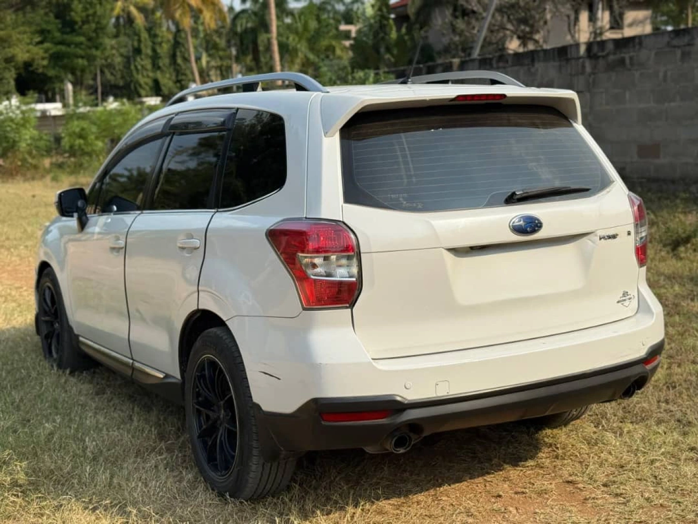 Used Subaru Forester SUV 2013, 1990 CC thumbnail 3