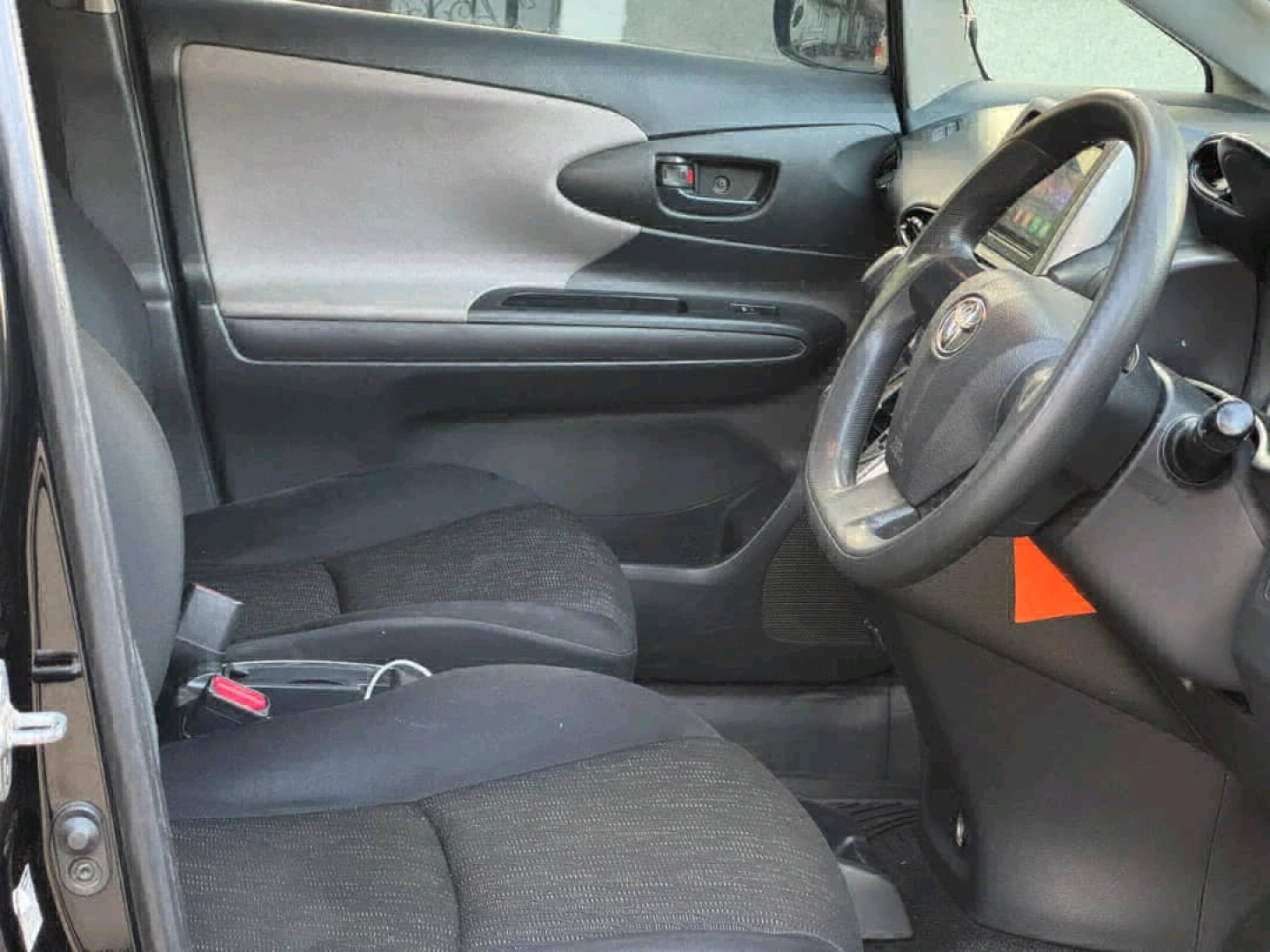 Toyota Wish New Model Black (2009) thumbnail 7