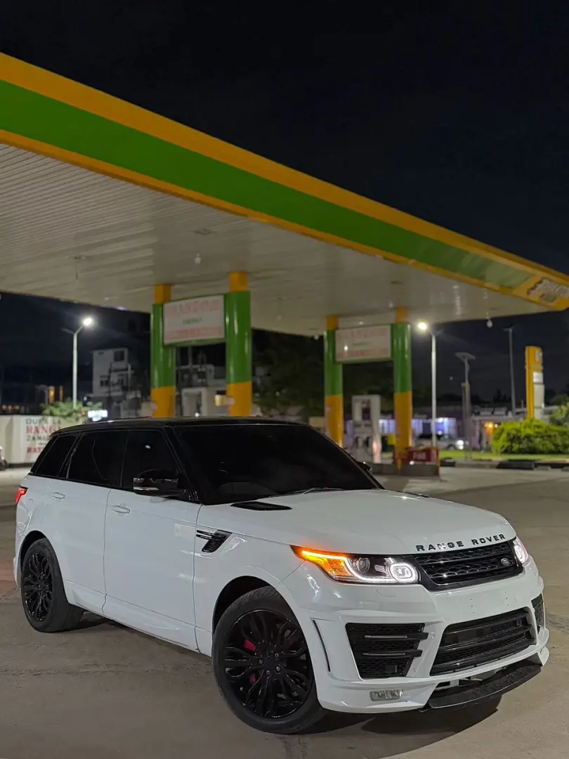 Range Rover Sport 2014