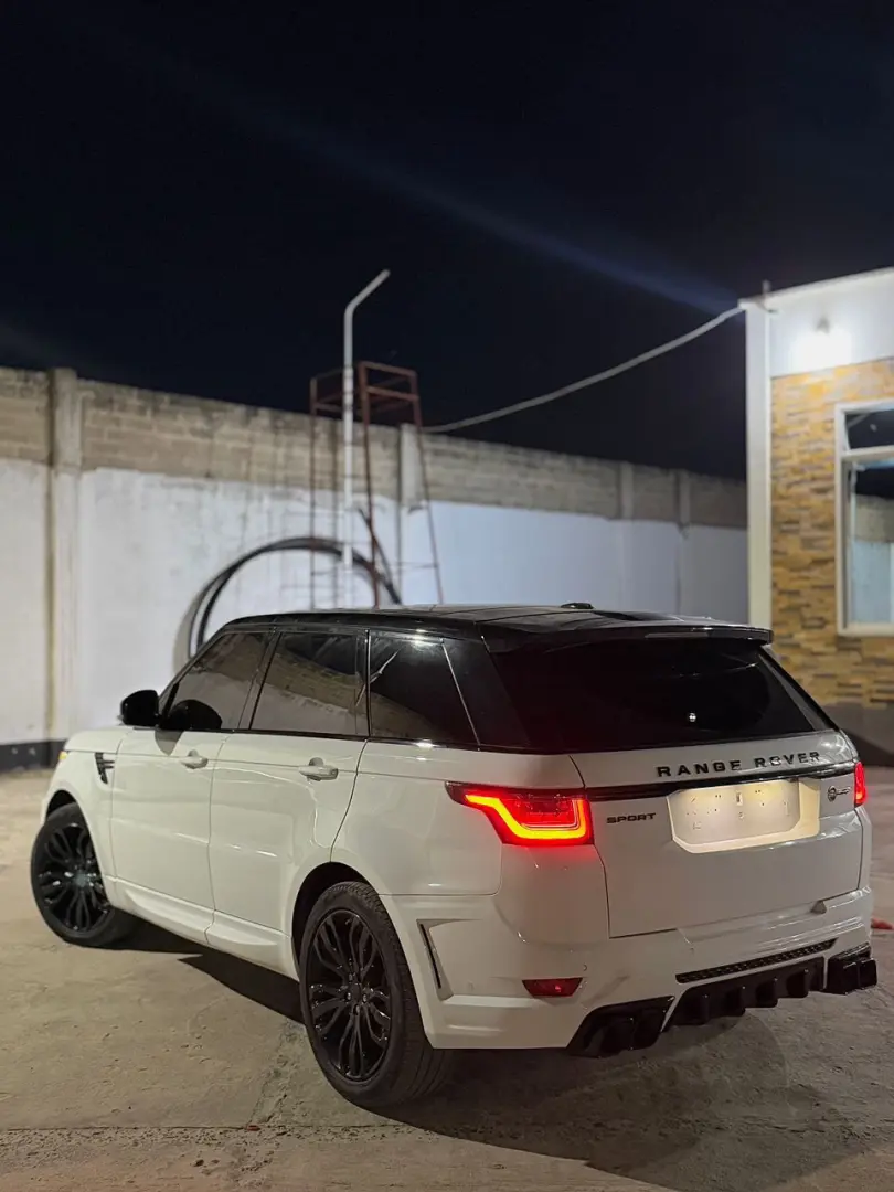 Range Rover Sport 2014 thumbnail 3