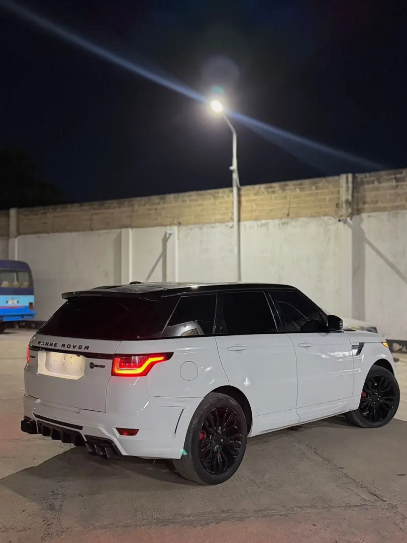 Range Rover Sport 2014 thumbnail 4