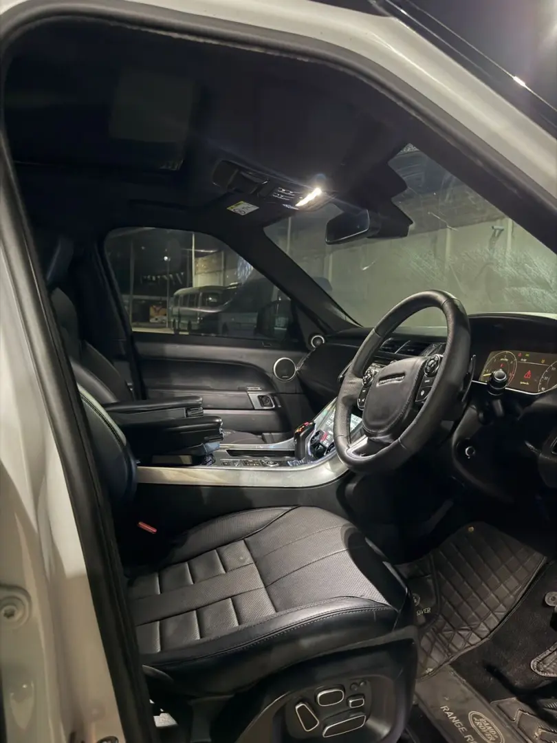 Range Rover Sport 2014 thumbnail 6
