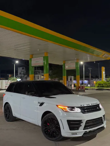 Range Rover Sport 2014