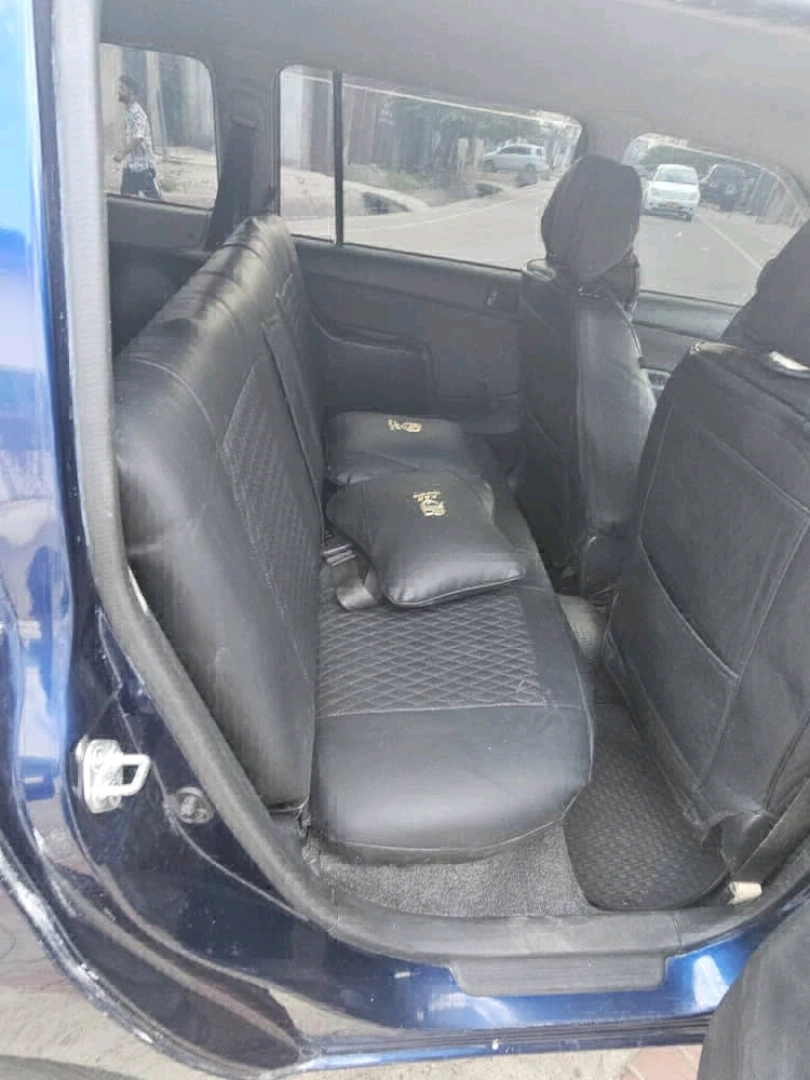 Toyota Succeed Blue 1490cc Petrol thumbnail 7