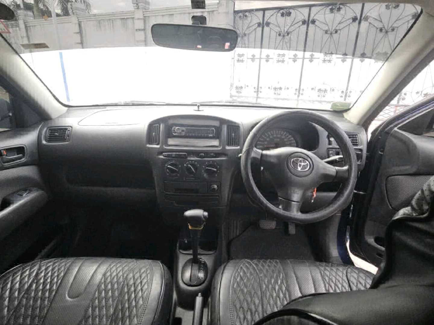 Toyota Succeed Blue 1490cc Petrol thumbnail 8