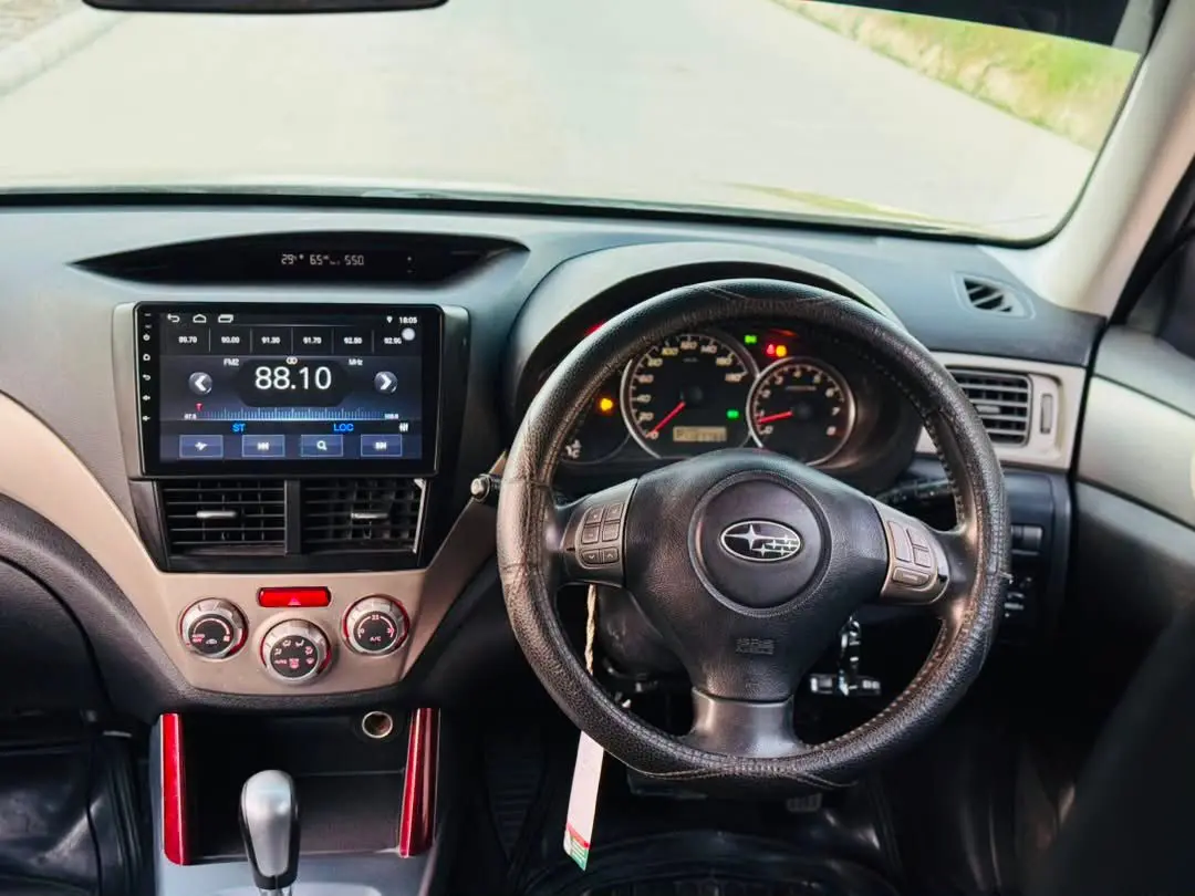 Subaru Forester 2009 (DYJ) thumbnail 5