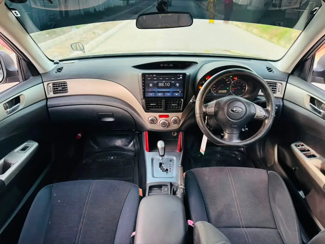 Subaru Forester 2009 (DYJ) thumbnail 6