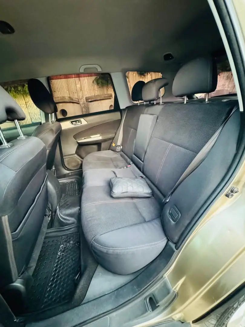 Subaru Forester 2009 (DYJ) thumbnail 9