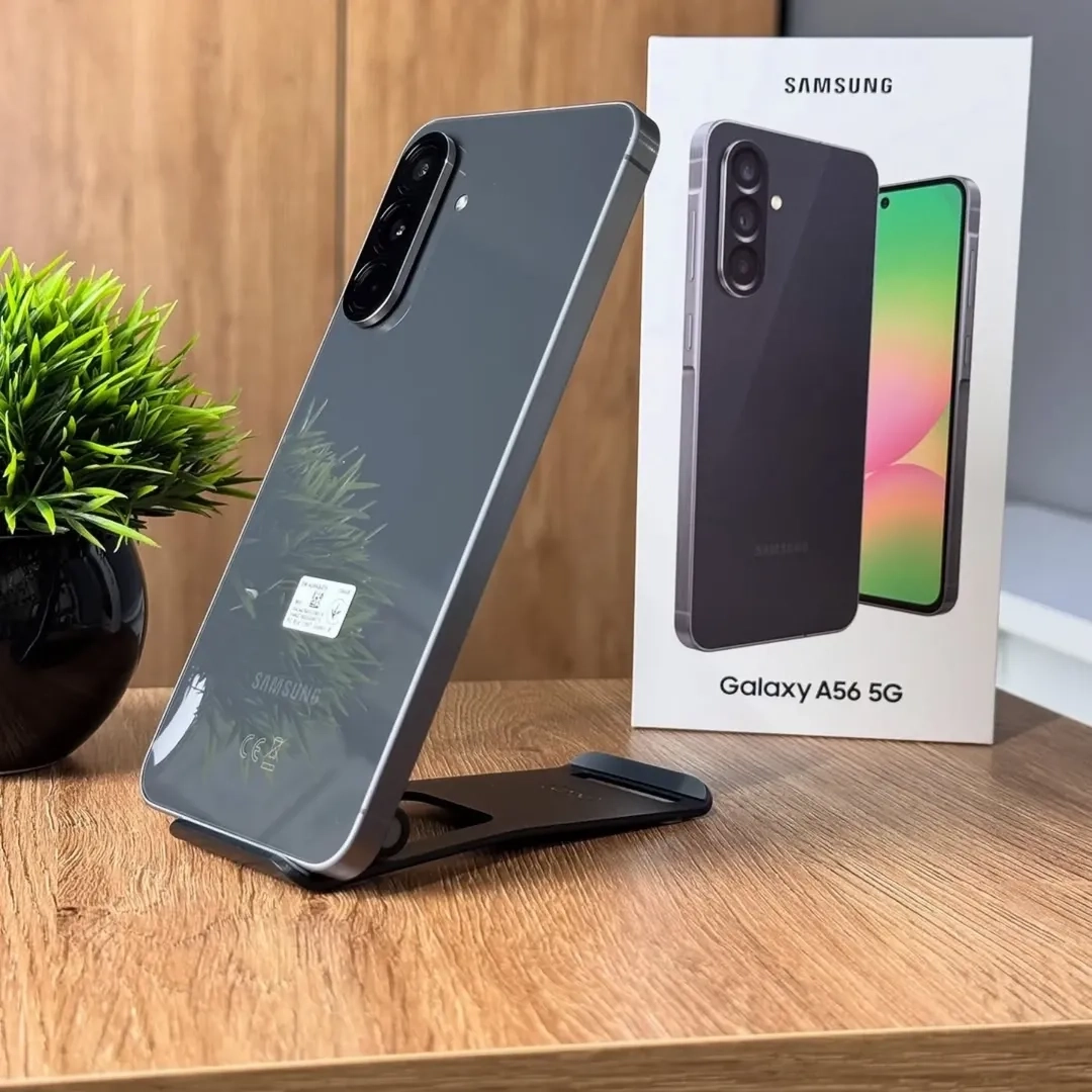 Samsung Galaxy A56 5G Smartphone (128GB/256GB) thumbnail 3