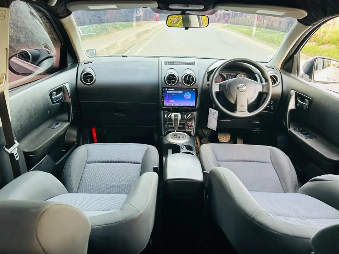 Nissan Dualis 2010 (DYF) thumbnail 4