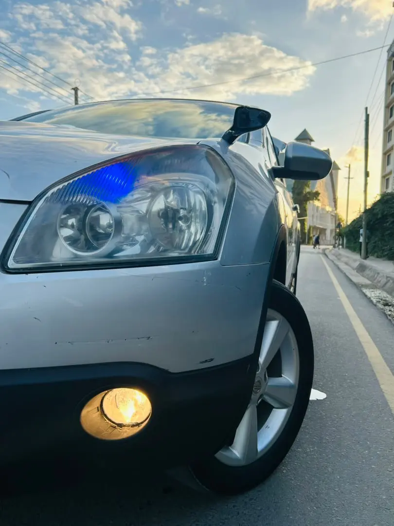 Nissan Dualis 2010 (DYF) thumbnail 6