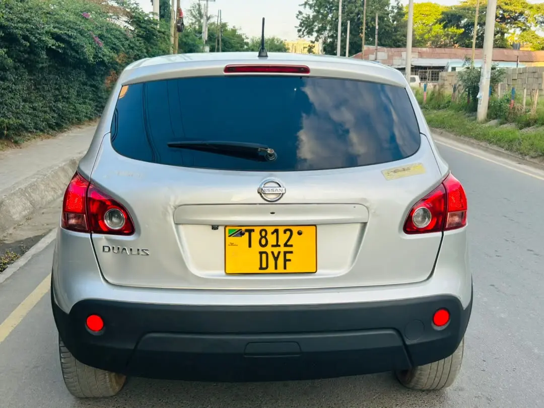 Nissan Dualis 2010 (DYF) thumbnail 7