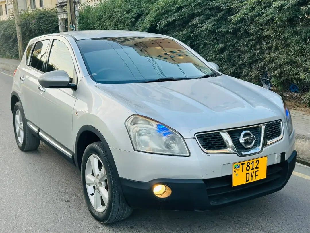 Nissan Dualis 2010 (DYF) thumbnail 8