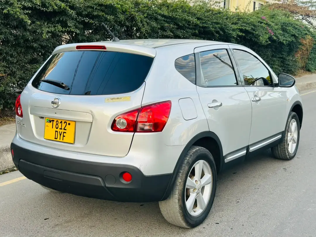 Nissan Dualis 2010 (DYF) thumbnail 9