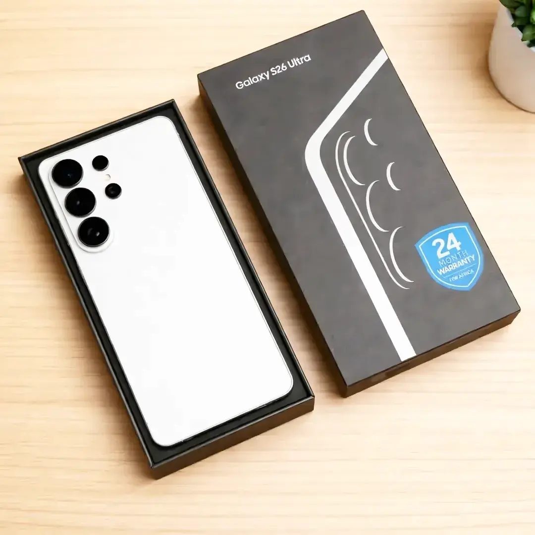 Samsung Galaxy S26 Ultra 256GB Smartphone thumbnail 3