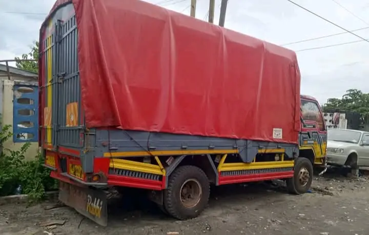 Mitsubishi Canter Truck Diesel 4D33 Manual thumbnail 3