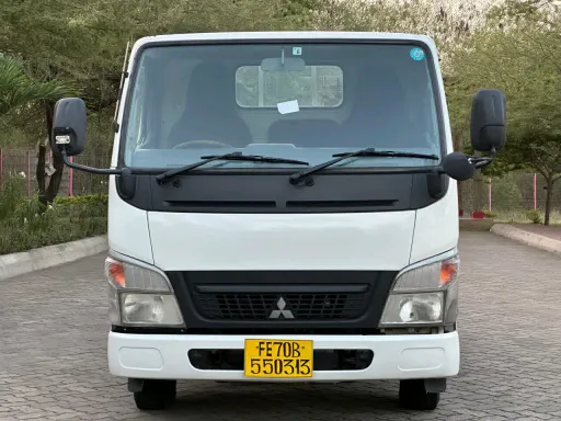 2017 Mitsubishi Fuso Canter (2 Tons)