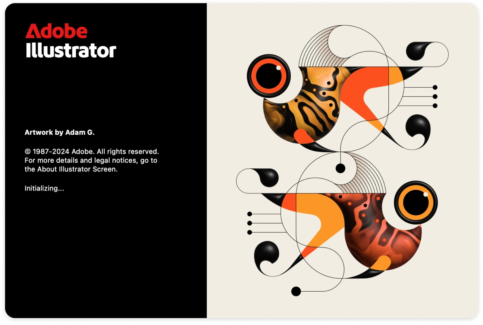 Adobe Illustrator Software Installation Service (2023-2025)