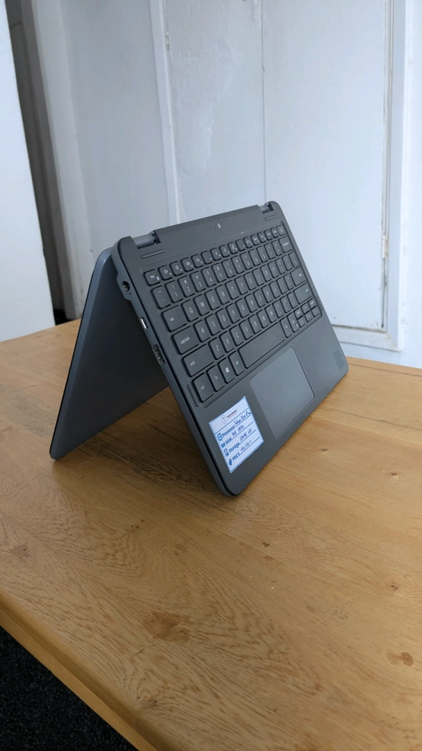 Ultra Slim Business Laptop 8GB RAM 256GB SSD thumbnail 2