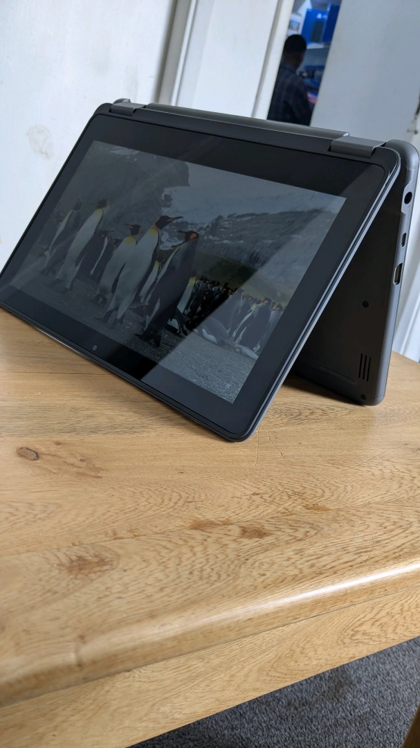 Ultra Slim Business Laptop 8GB RAM 256GB SSD thumbnail 3