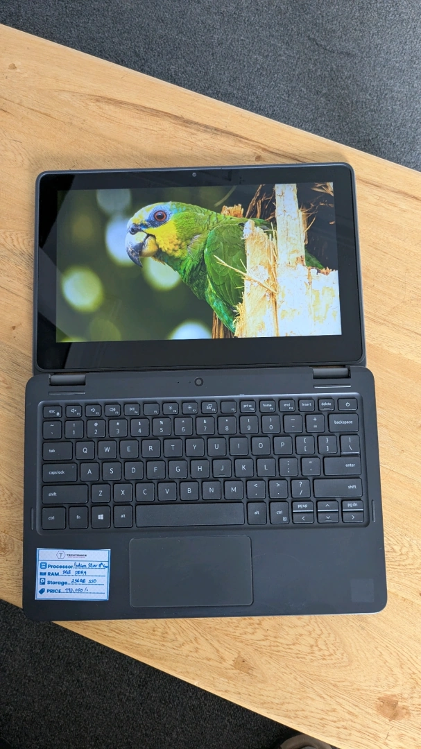 Ultra Slim Business Laptop 8GB RAM 256GB SSD thumbnail 5