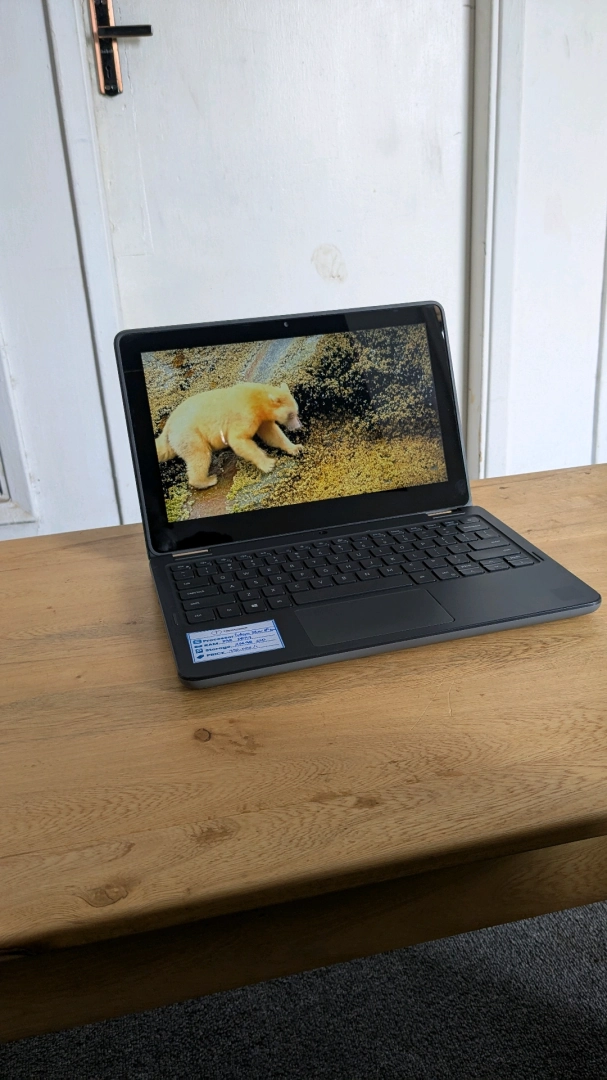 Ultra Slim Business Laptop 8GB RAM 256GB SSD thumbnail 9