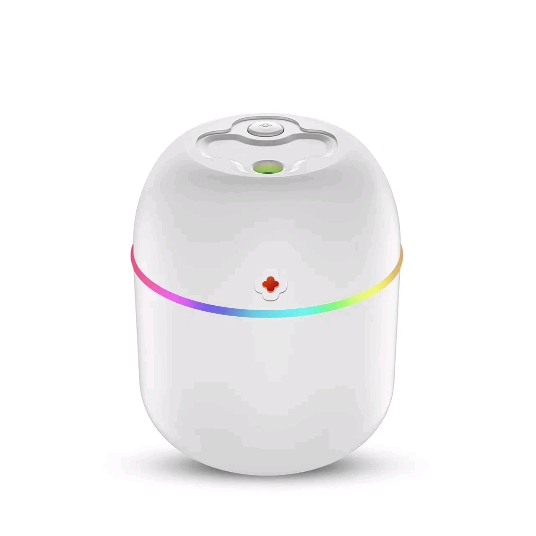 Portable USB Humidifier with LED Lights thumbnail 3