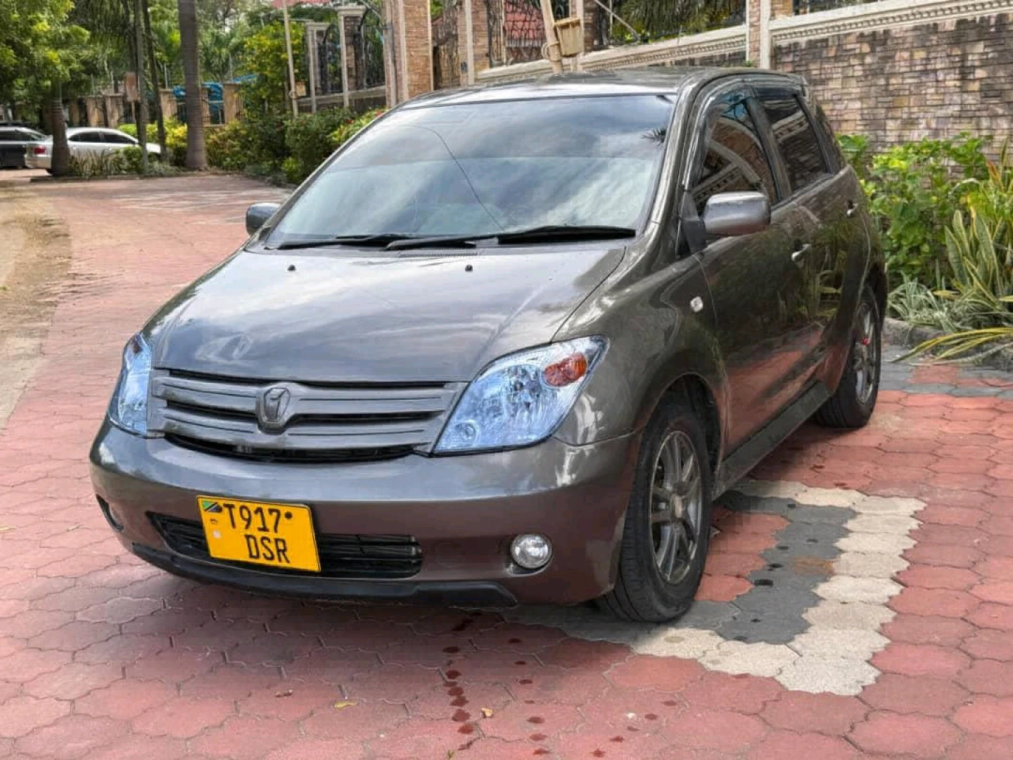 Toyota IST 2004 Automatic 1290cc thumbnail 7