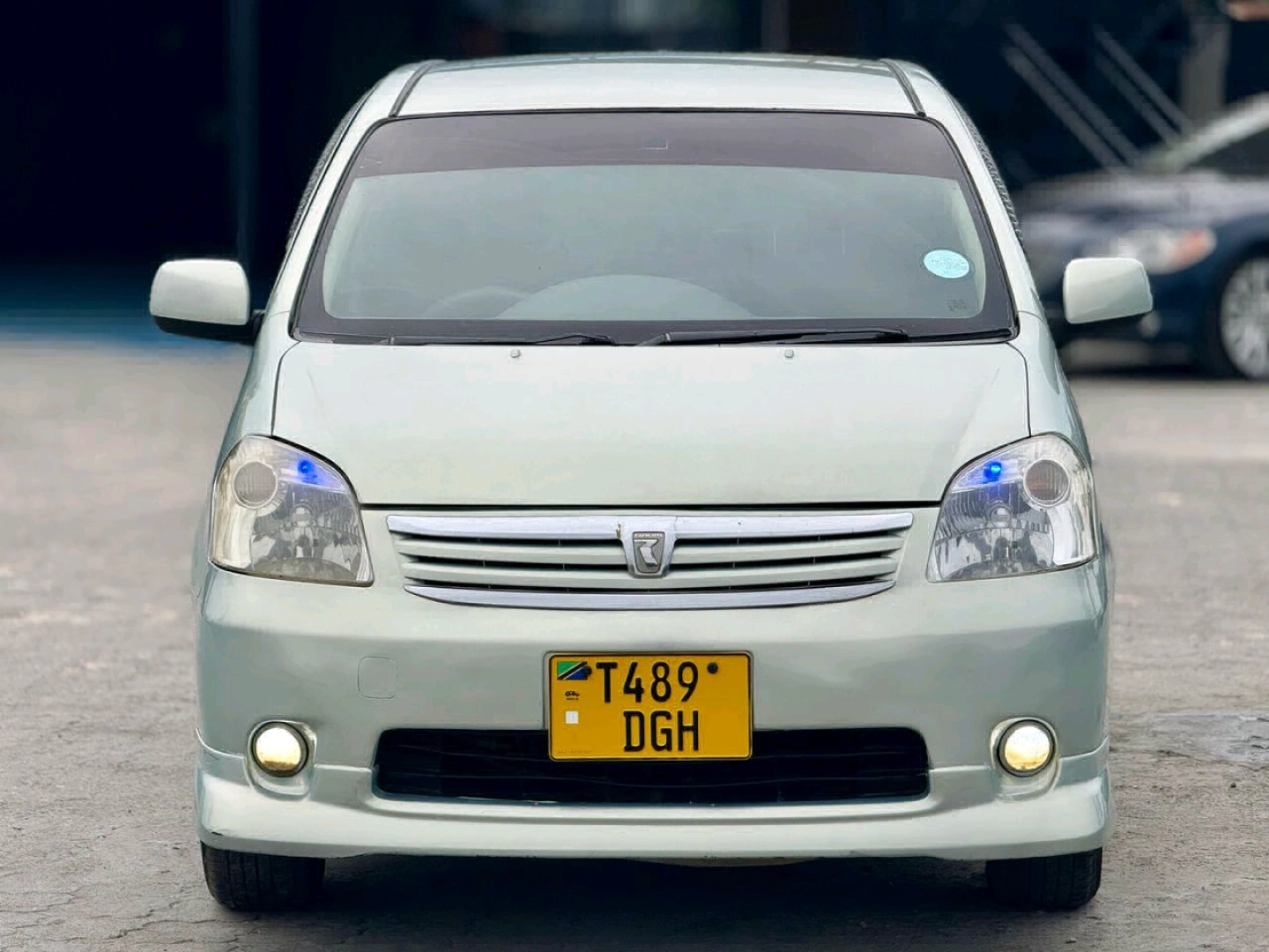 Toyota Raum For Sale