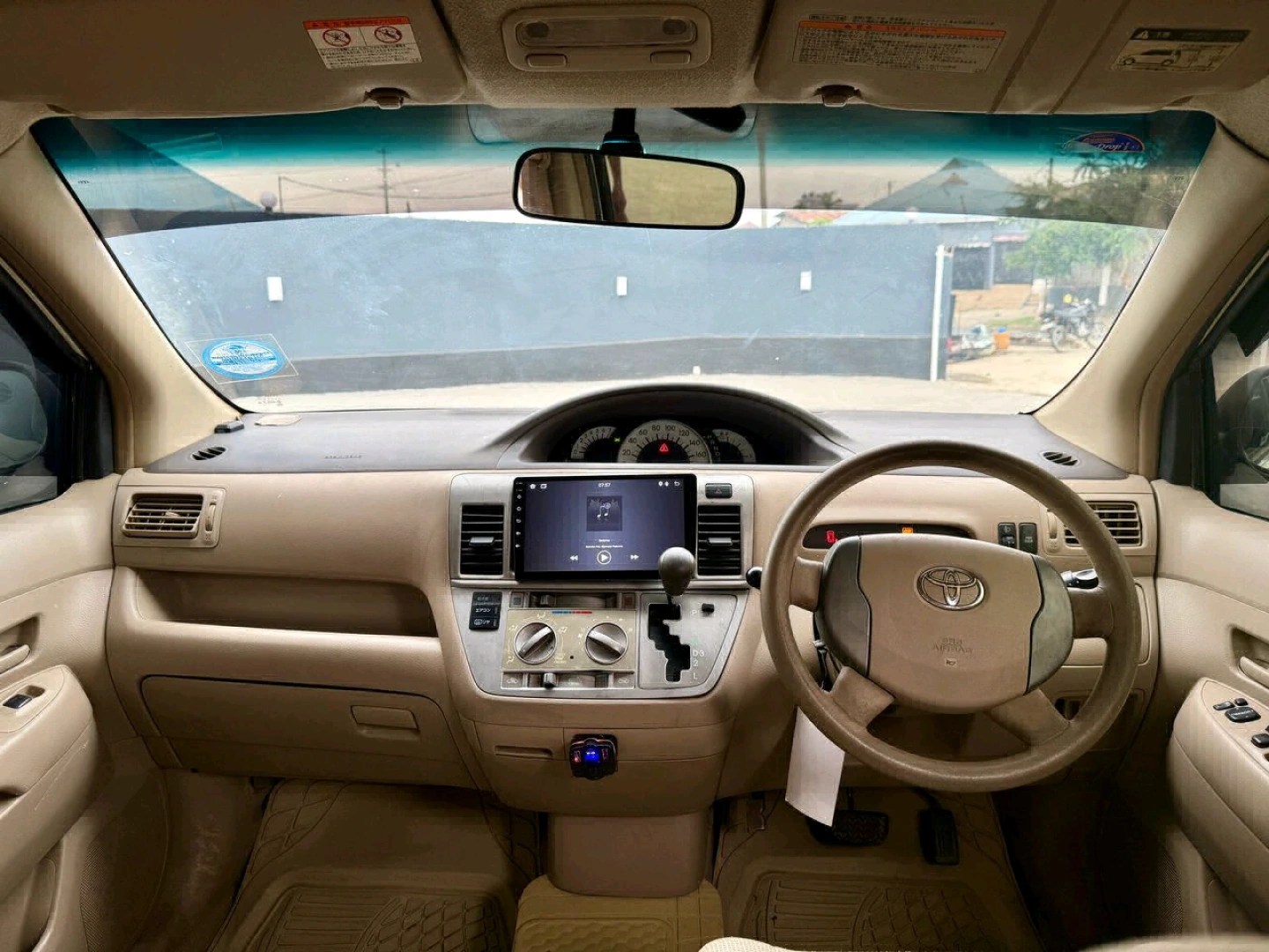 Toyota Raum For Sale thumbnail 7