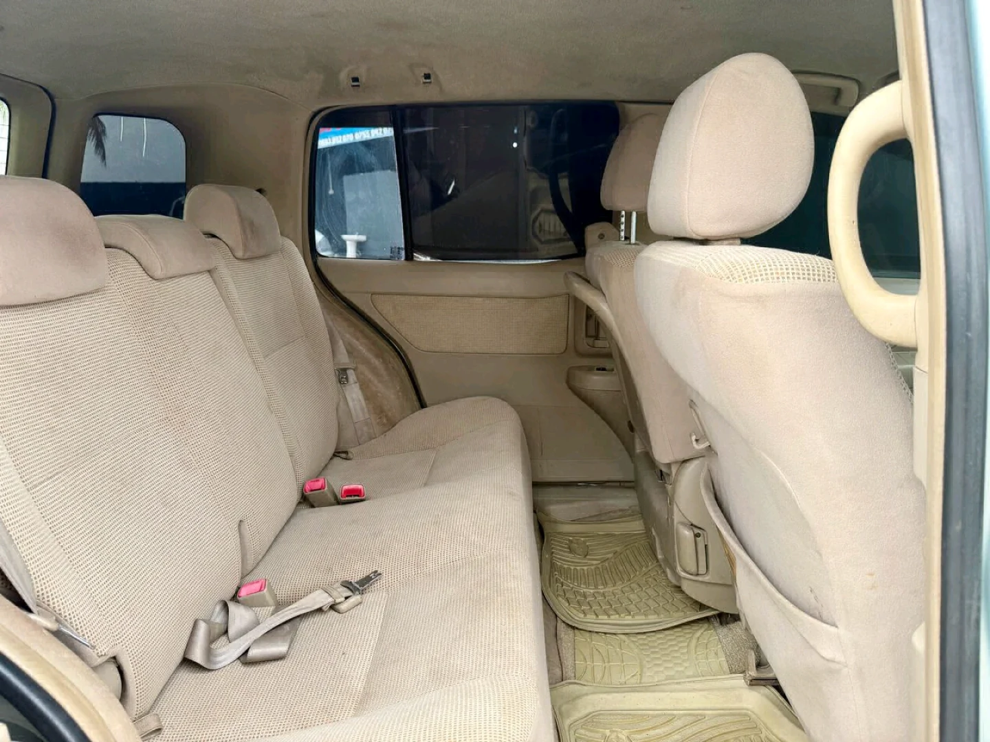 Toyota Raum For Sale thumbnail 9