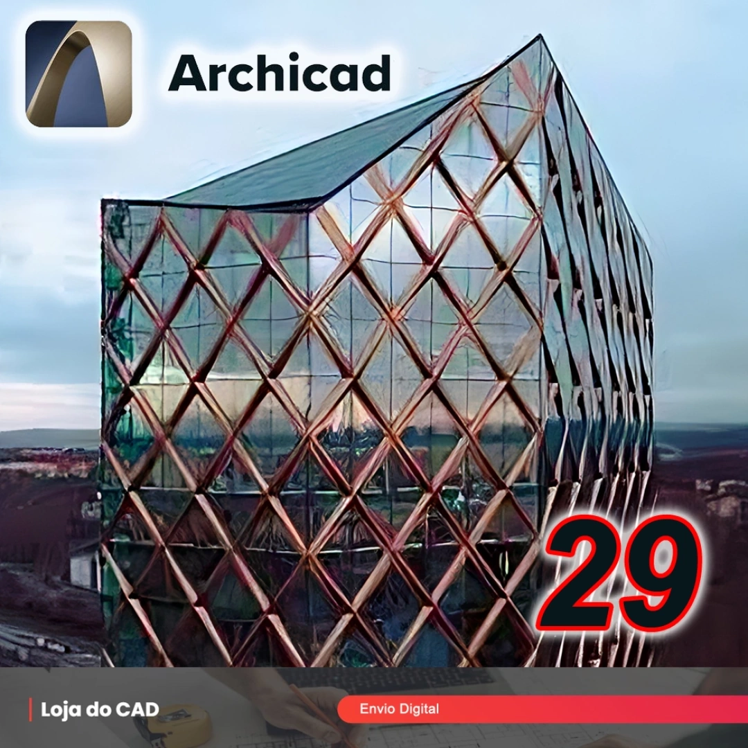 Graphisoft Archicad 29 Installation & Activation for Windows