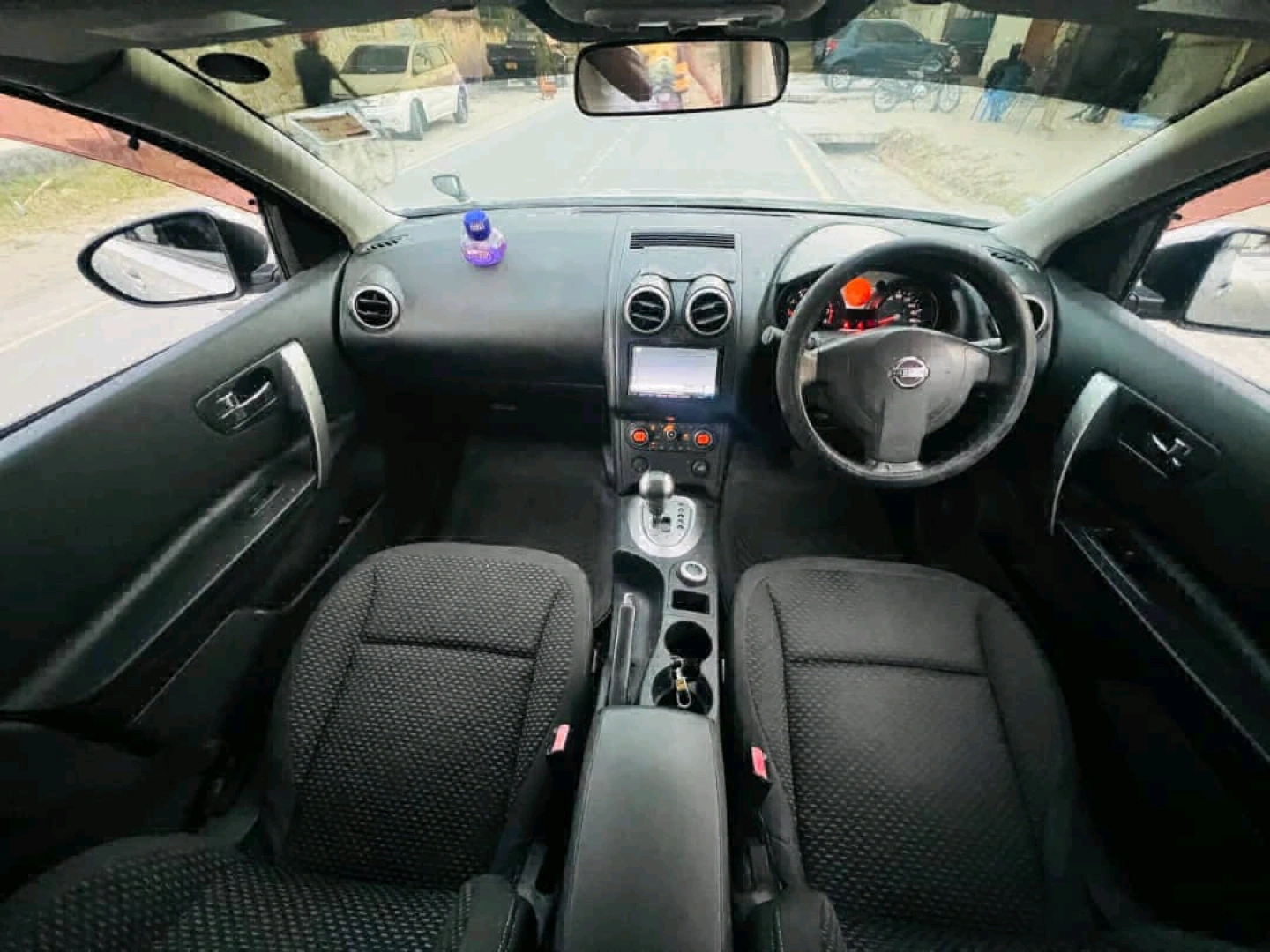 Nissan Dualis 2008 (T148 EBW) thumbnail 8