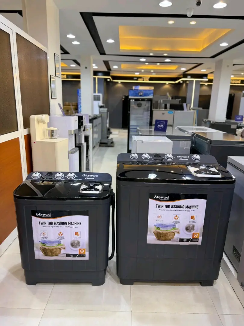Skywood Twin Tub Washing Machine