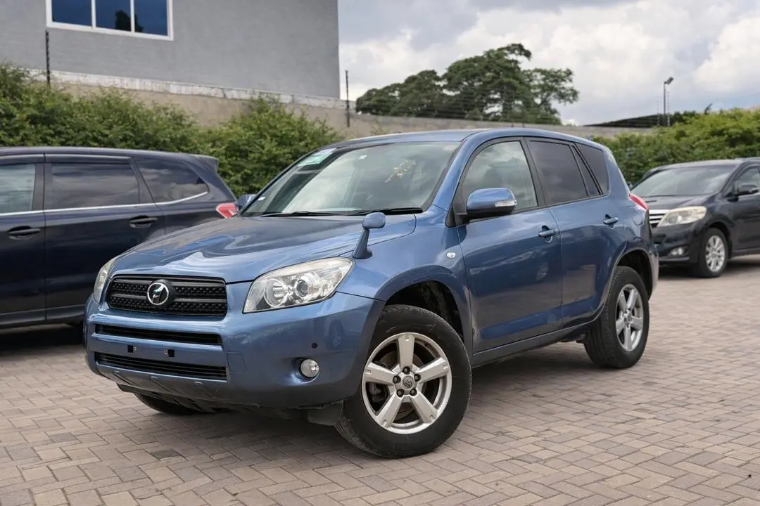 Toyota RAV4 2006 thumbnail 2
