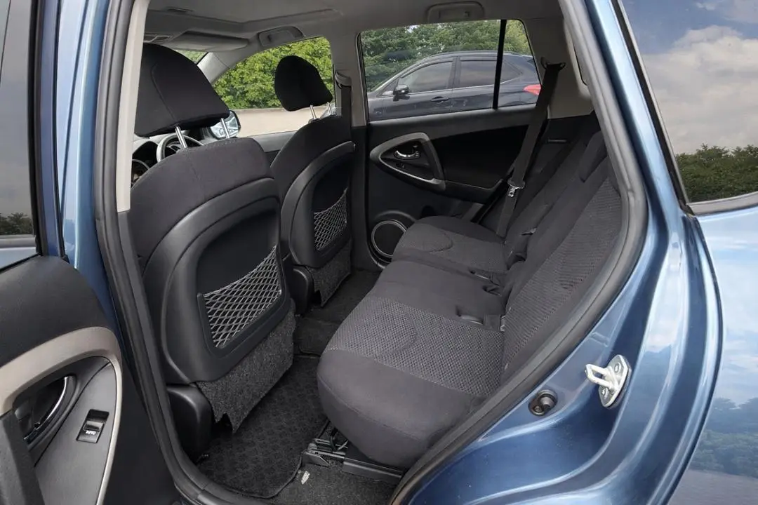 Toyota RAV4 2006 thumbnail 3