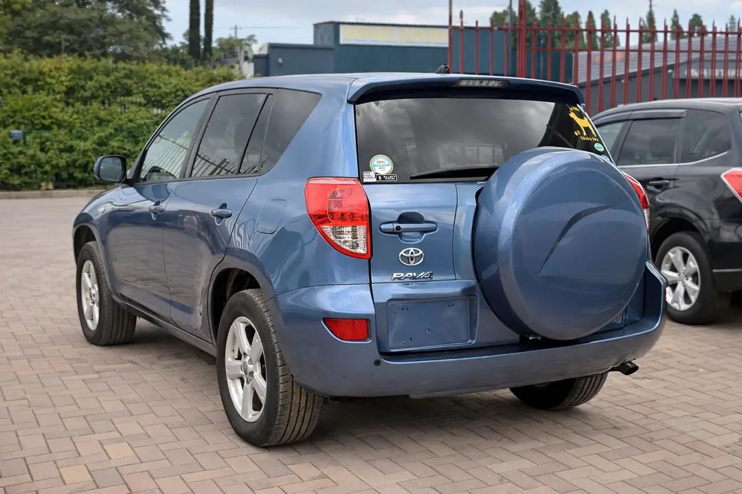 Toyota RAV4 2006 thumbnail 4
