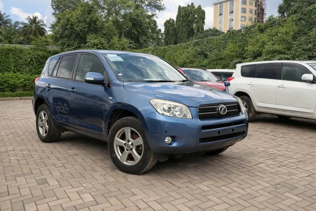 Toyota RAV4 2006 thumbnail 5
