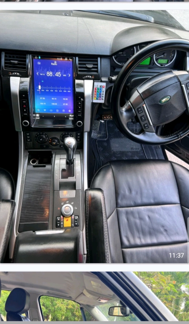Range Rover Sport Tdv8 HSE 2007 thumbnail 5