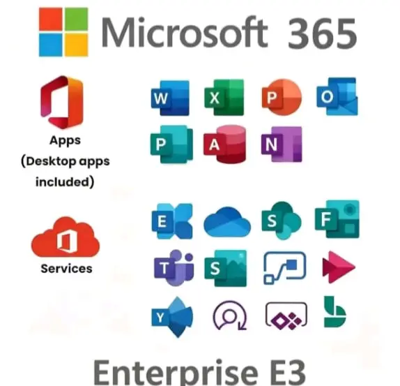 Microsoft Office 365 E3 Enterprise