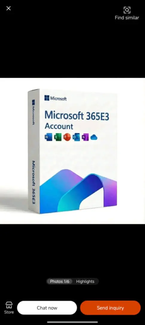 Microsoft Office 365 E3 Enterprise thumbnail 2