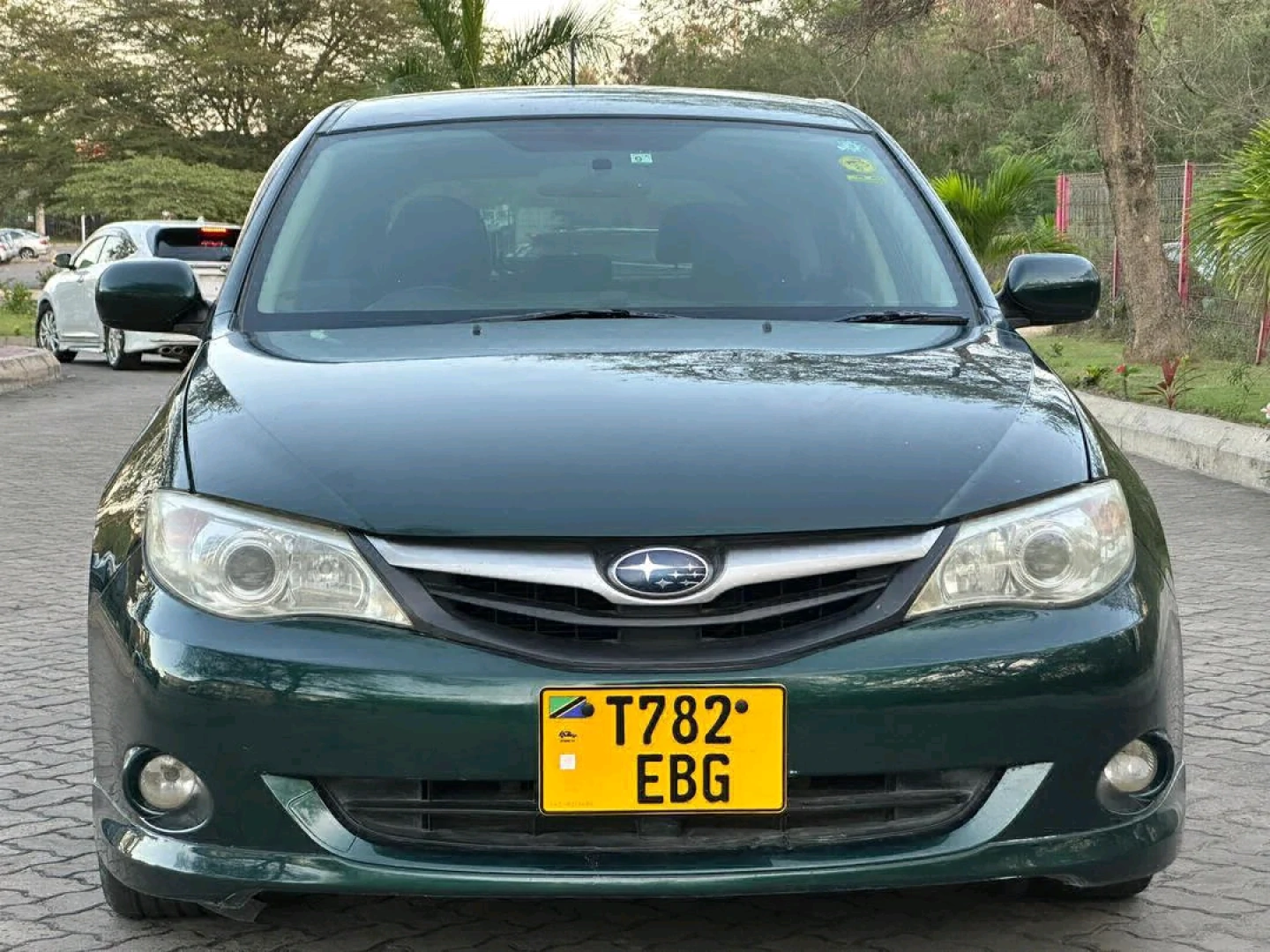 Subaru Impreza EBG 2011 Sedan