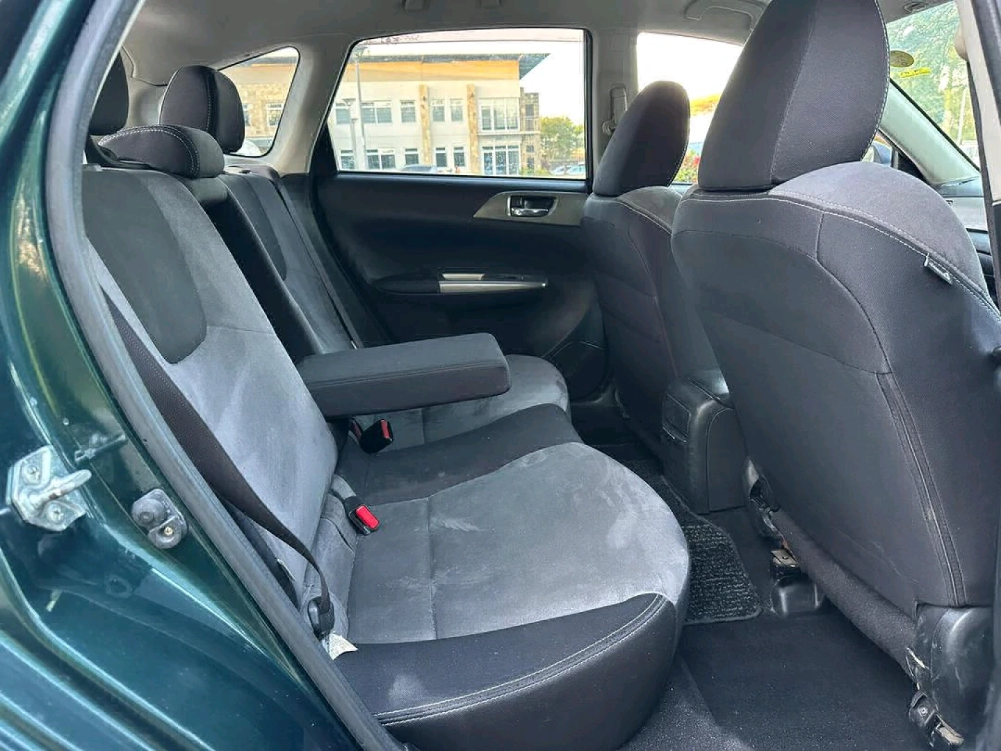 Subaru Impreza EBG 2011 Sedan thumbnail 5